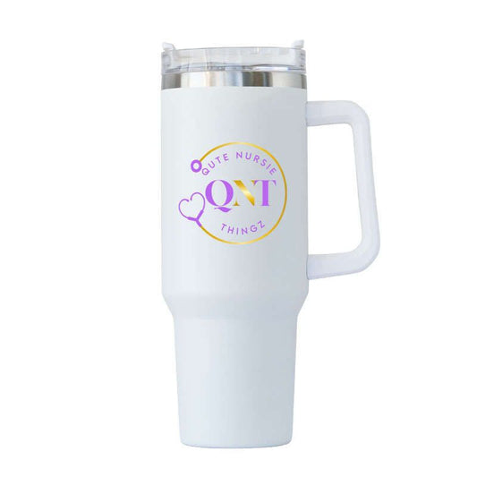 Pure Pearl Hot & Cold Tumbler