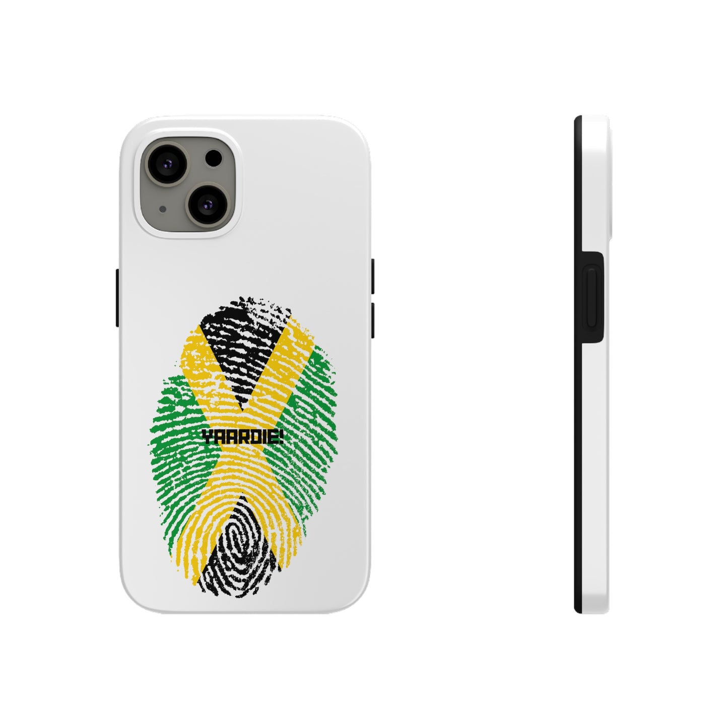 Jamaican designed Tough Phone Cases