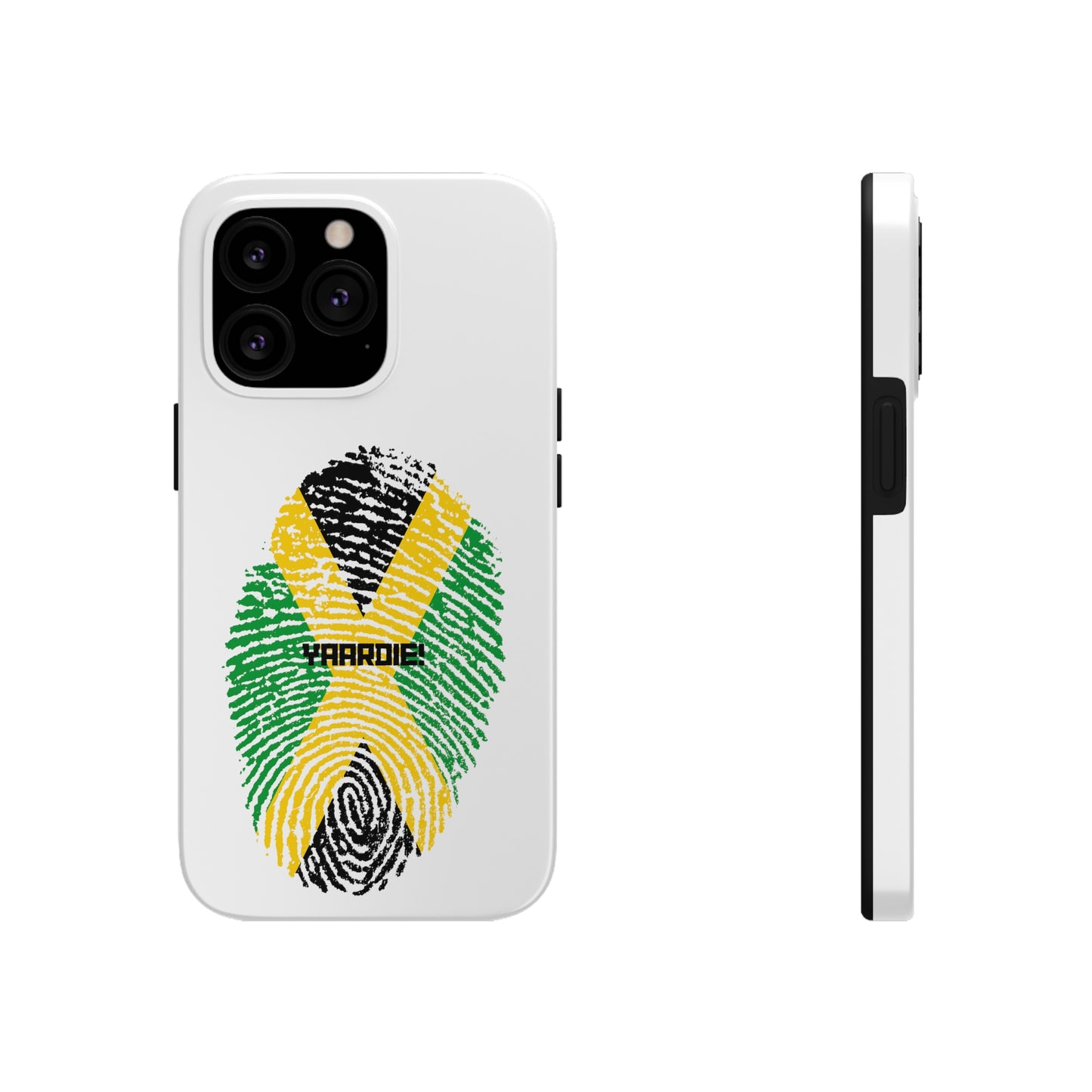 Jamaican designed Tough Phone Cases