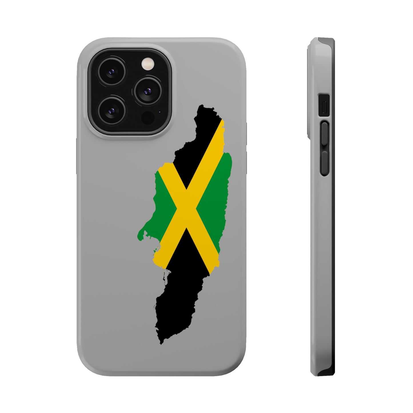 Jamaican flag design MagSafe Tough Cases