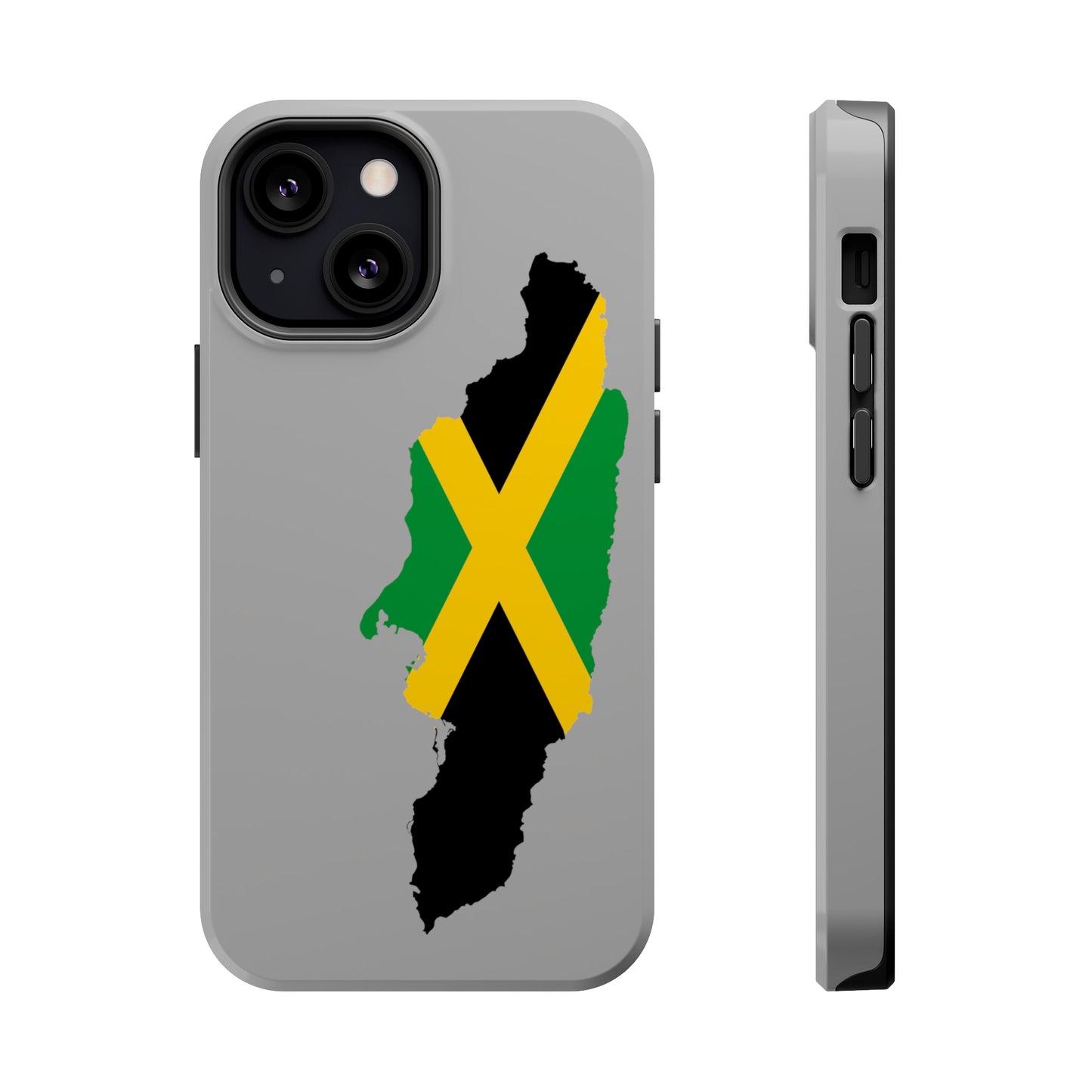 Jamaican flag design MagSafe Tough Cases