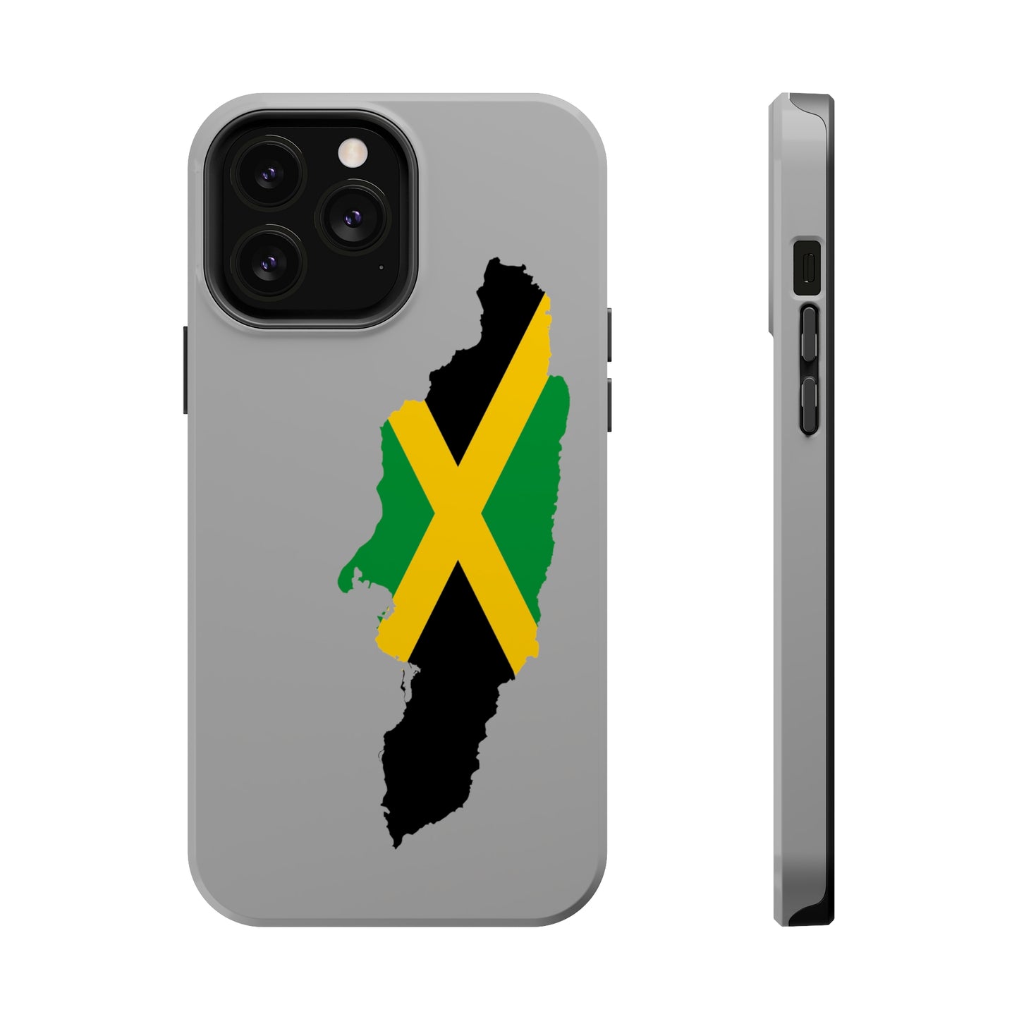 Jamaican flag design MagSafe Tough Cases