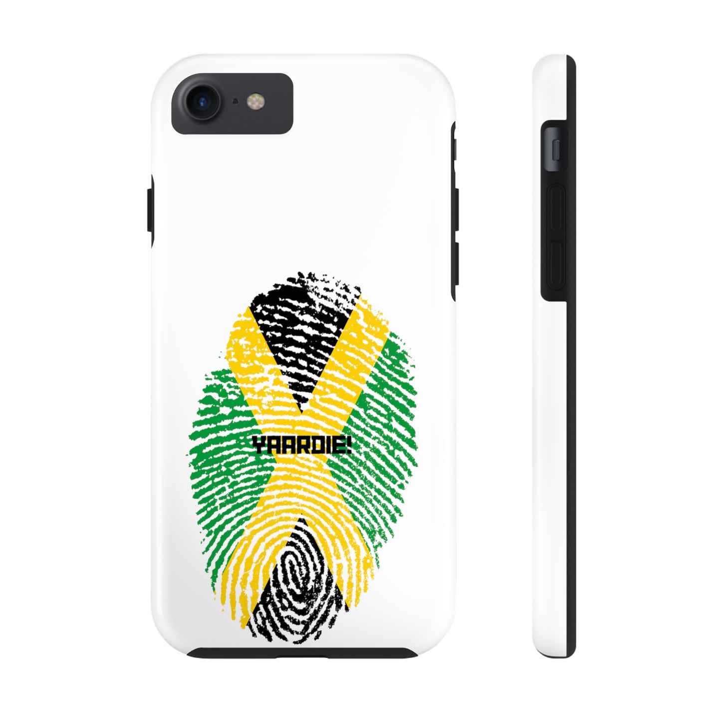 Jamaican designed Tough Phone Cases