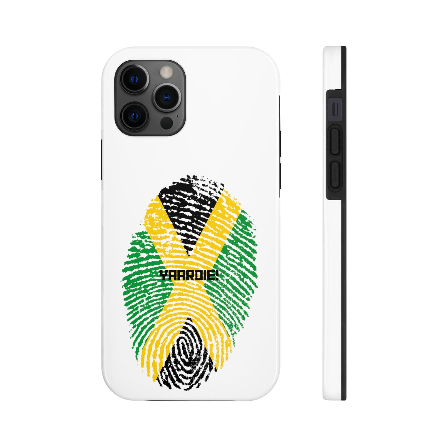 Jamaican designed Tough Phone Cases