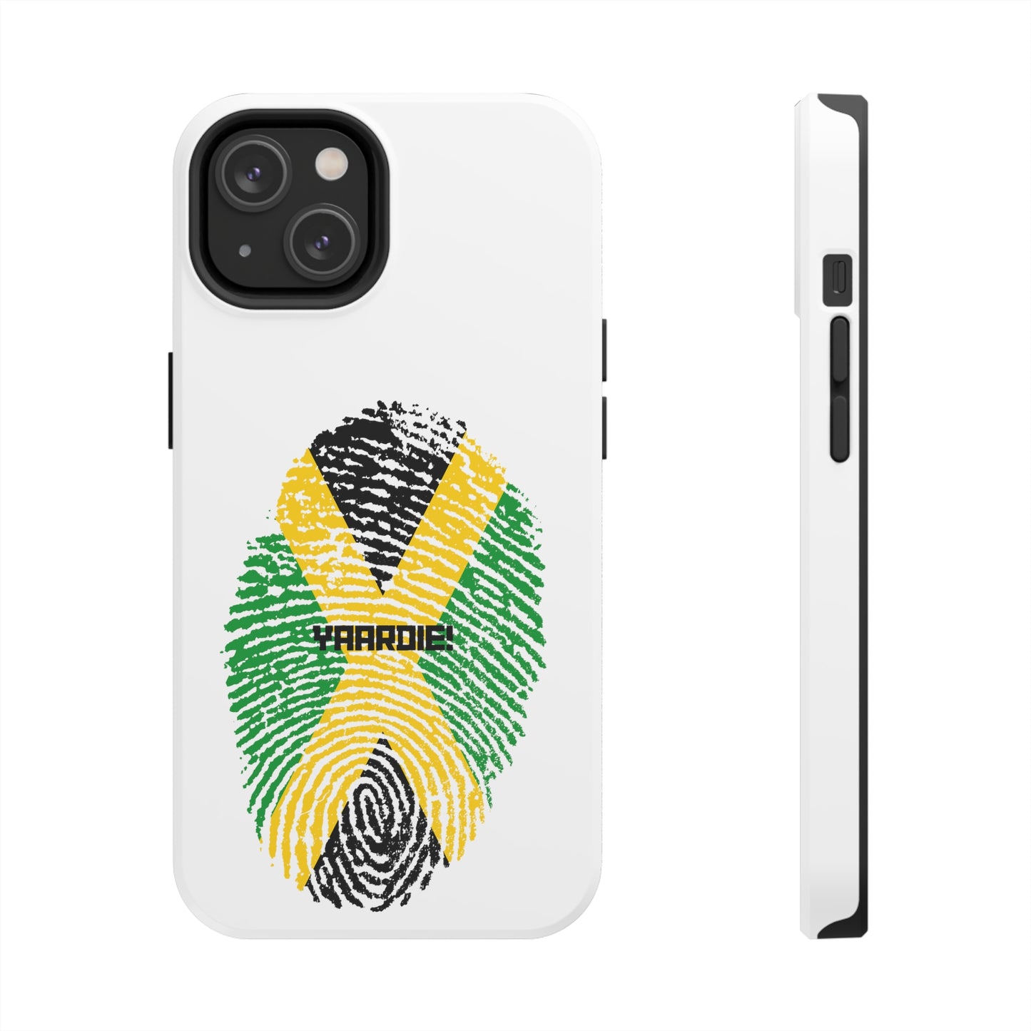 Jamaican designed Tough Phone Cases