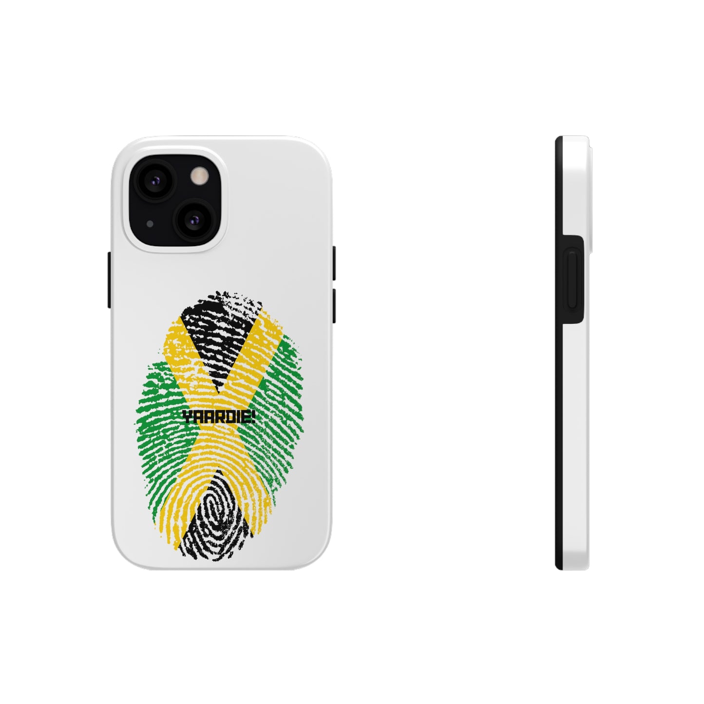 Jamaican designed Tough Phone Cases