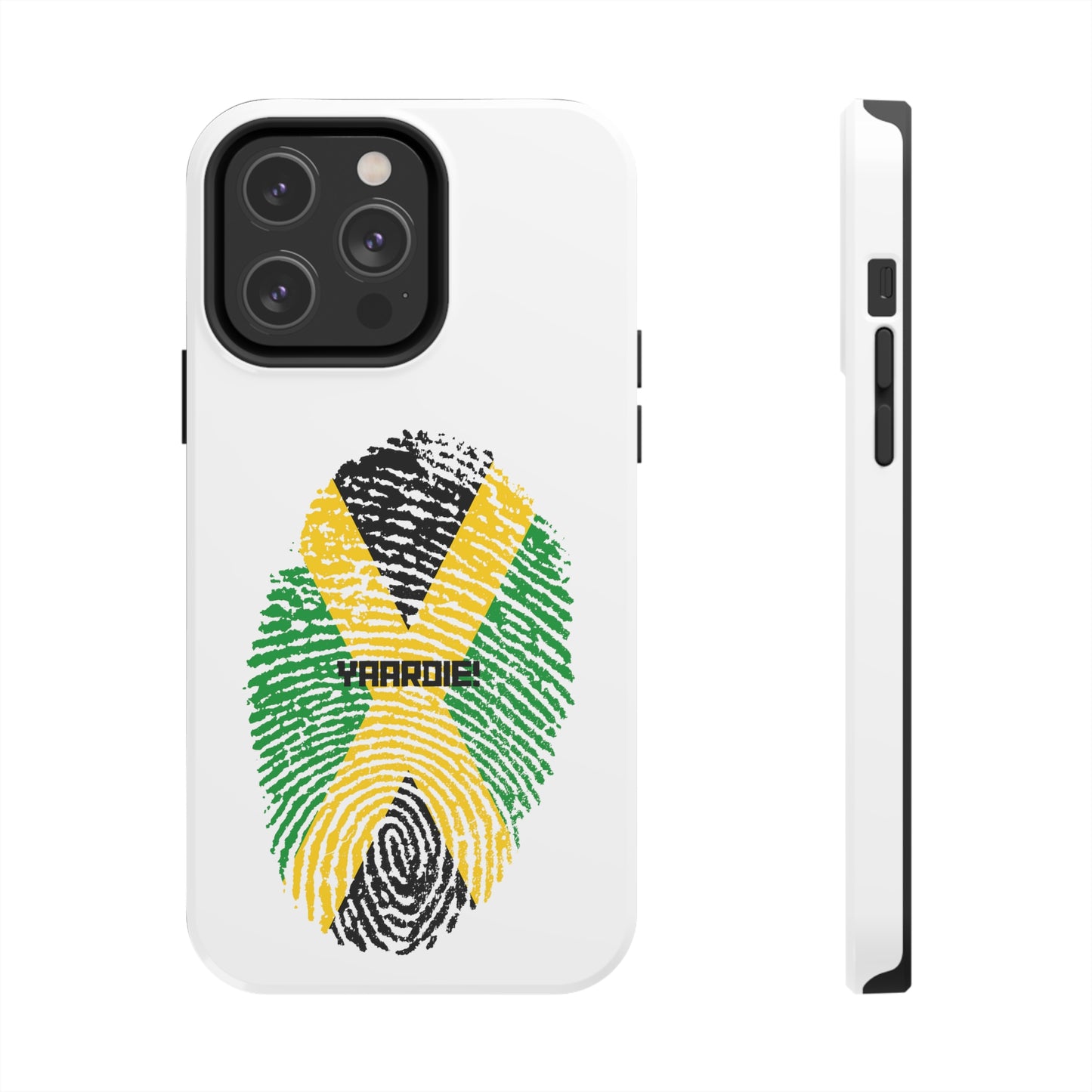 Jamaican designed Tough Phone Cases