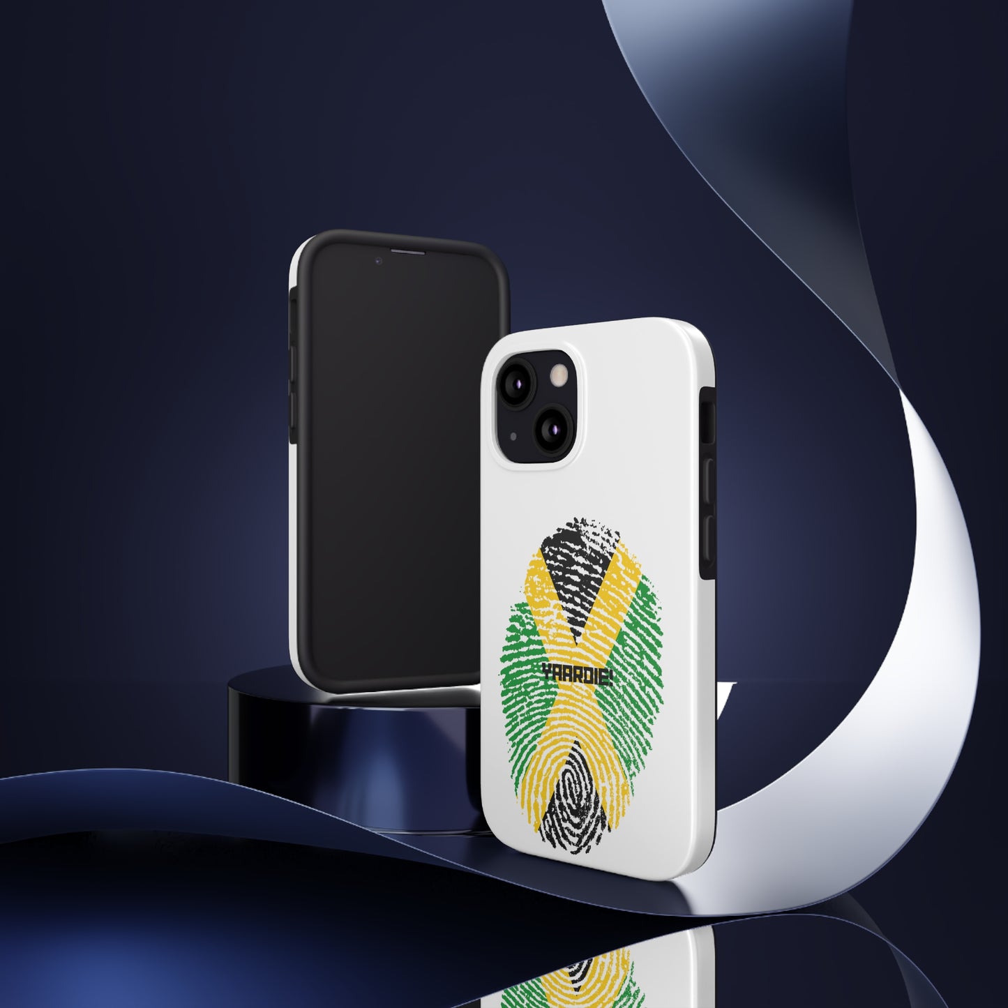 Jamaican designed Tough Phone Cases