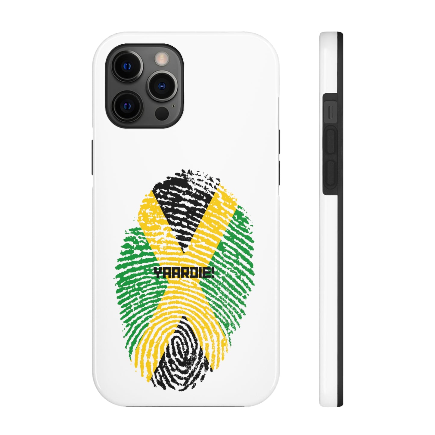 Jamaican designed Tough Phone Cases