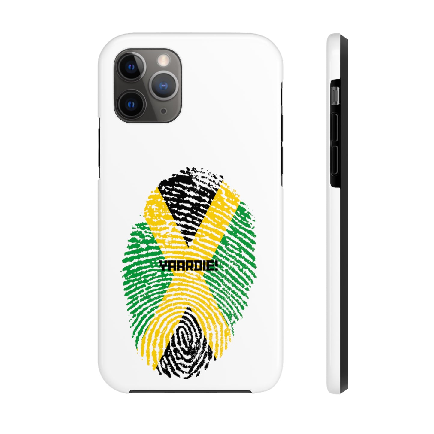 Jamaican designed Tough Phone Cases