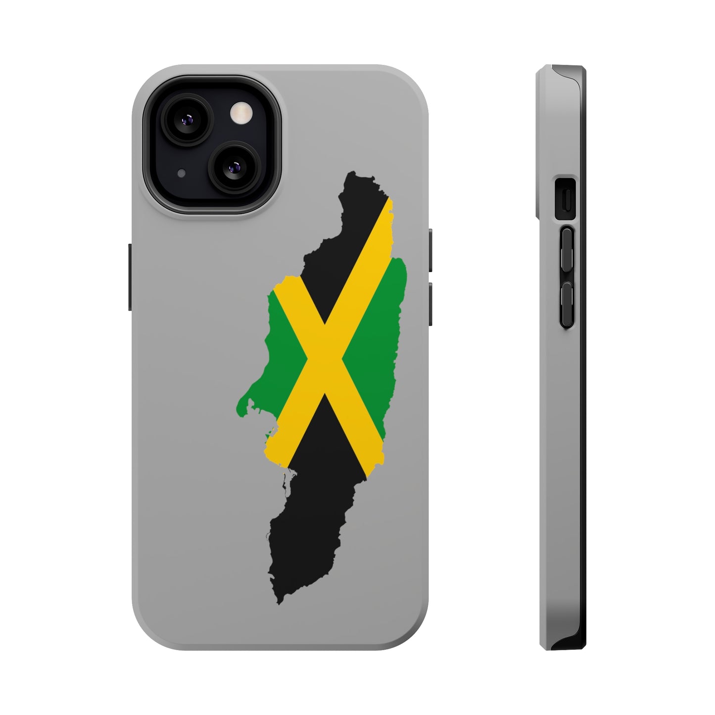 Jamaican flag design MagSafe Tough Cases