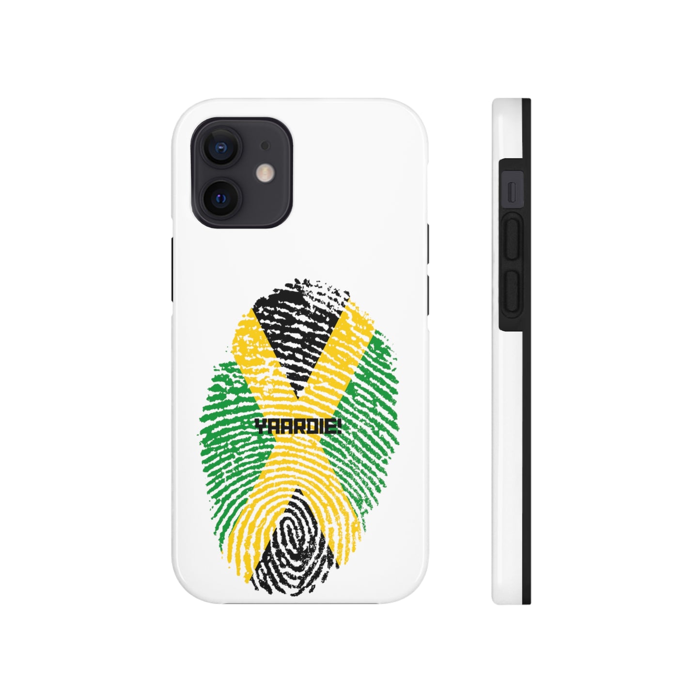 Jamaican designed Tough Phone Cases