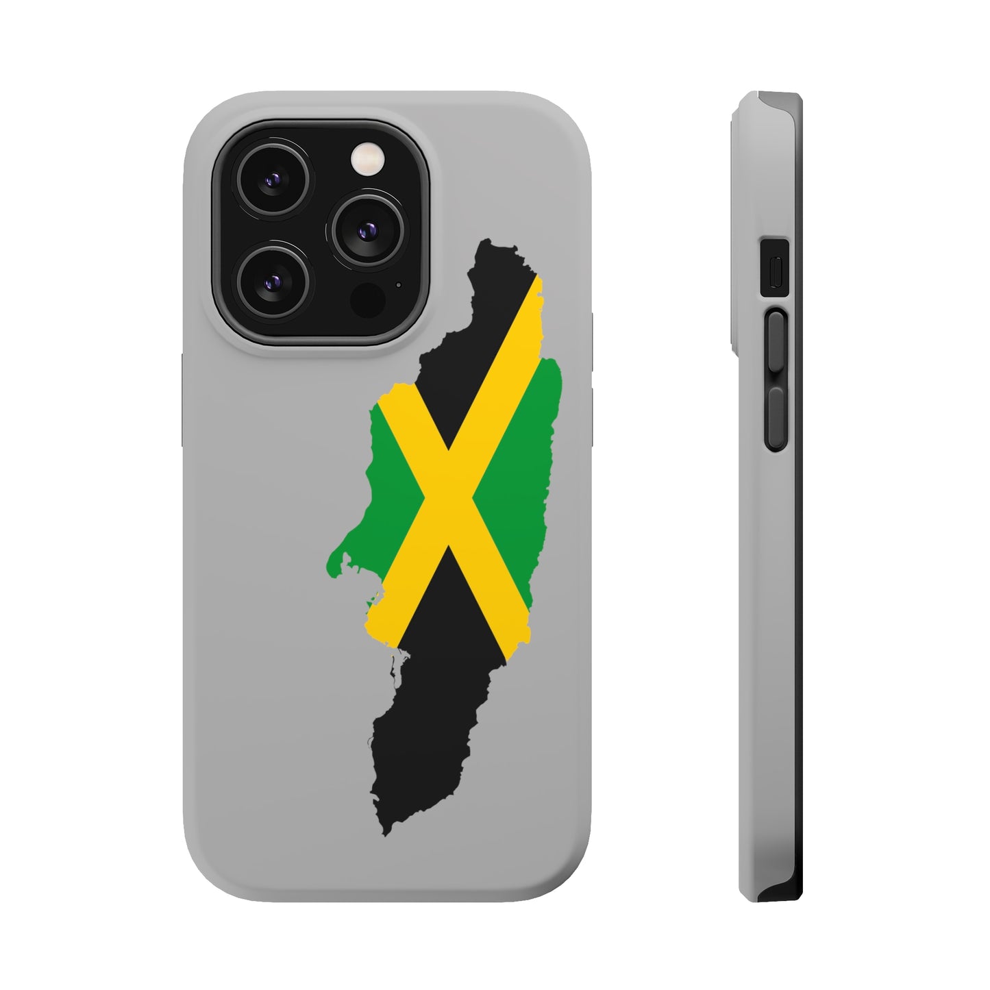 Jamaican flag design MagSafe Tough Cases