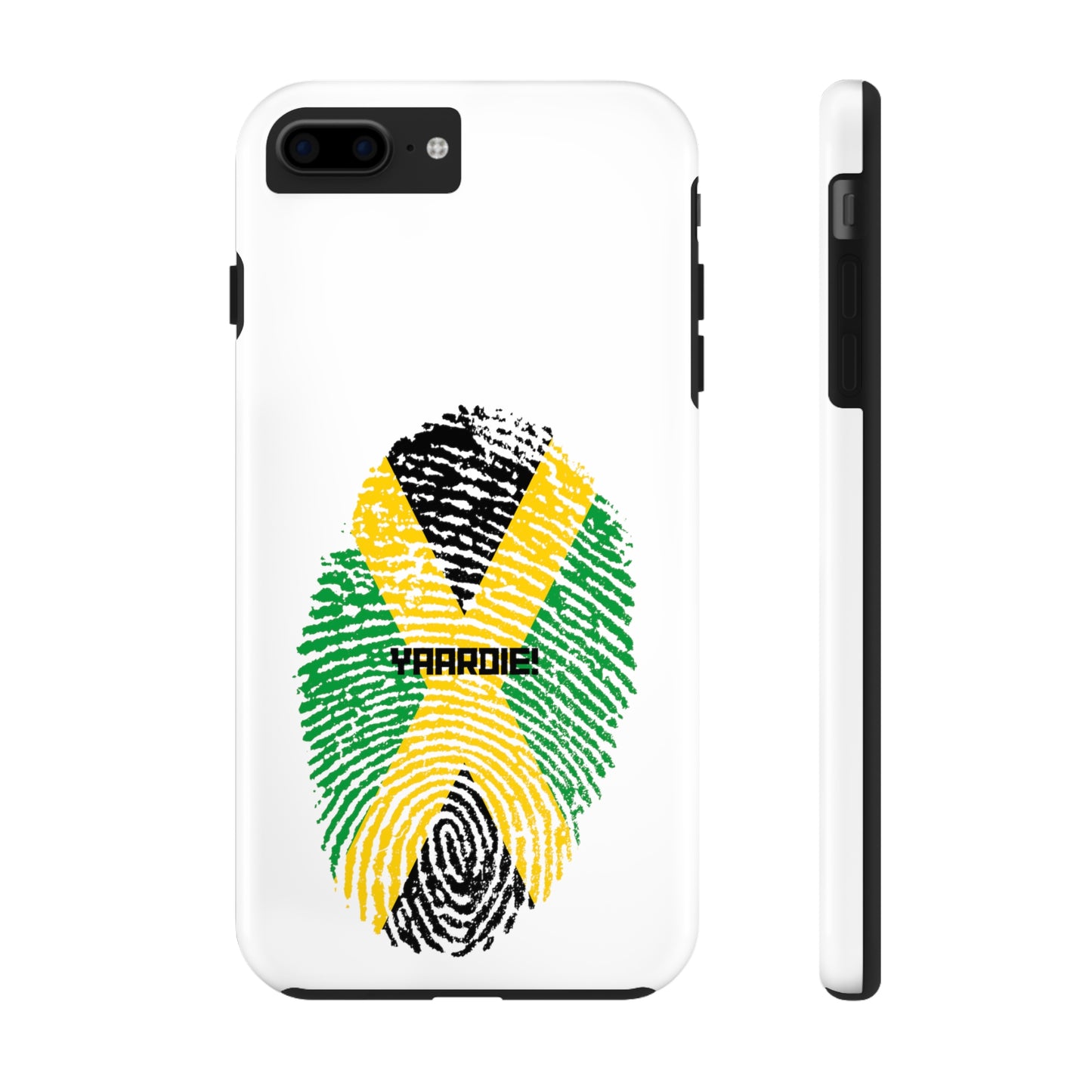 Jamaican designed Tough Phone Cases