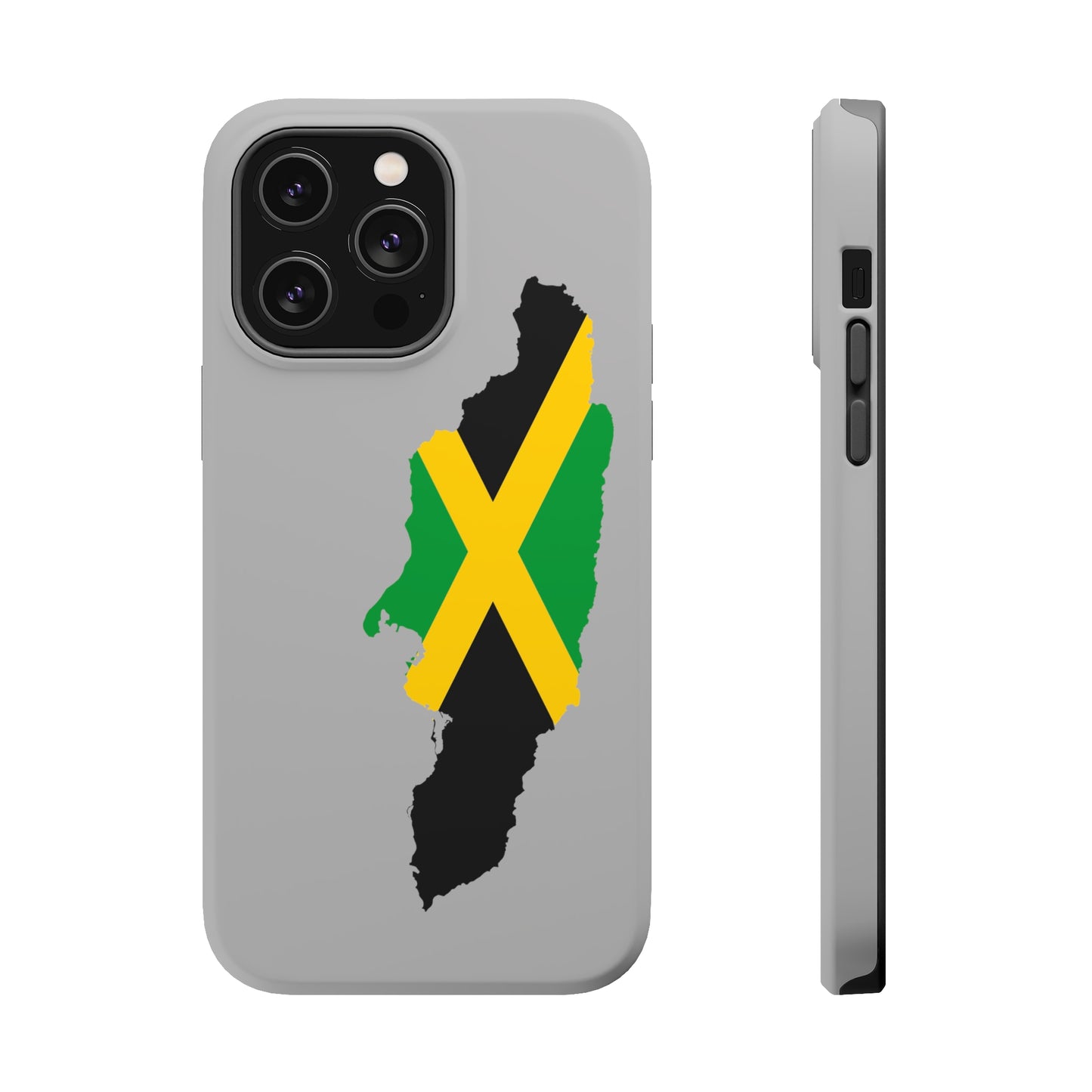 Jamaican flag design MagSafe Tough Cases