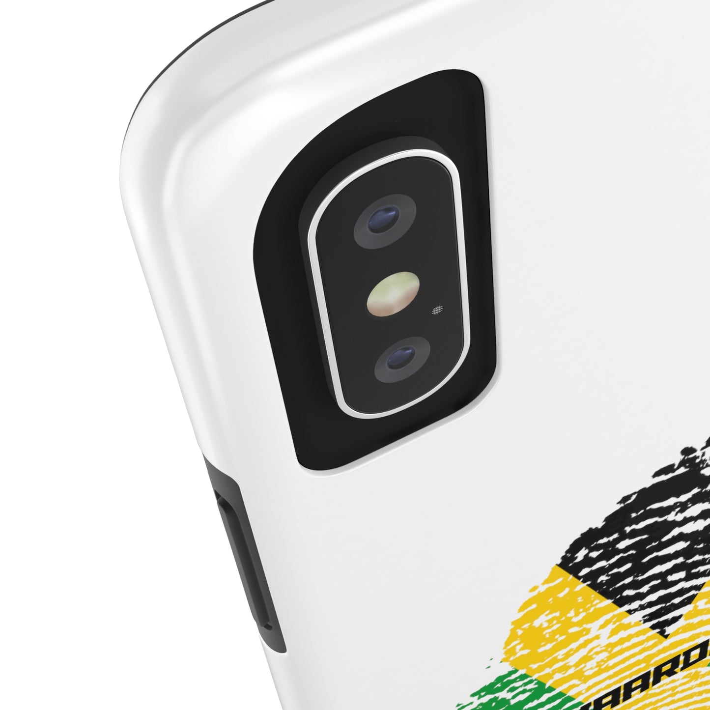 Jamaican designed Tough Phone Cases