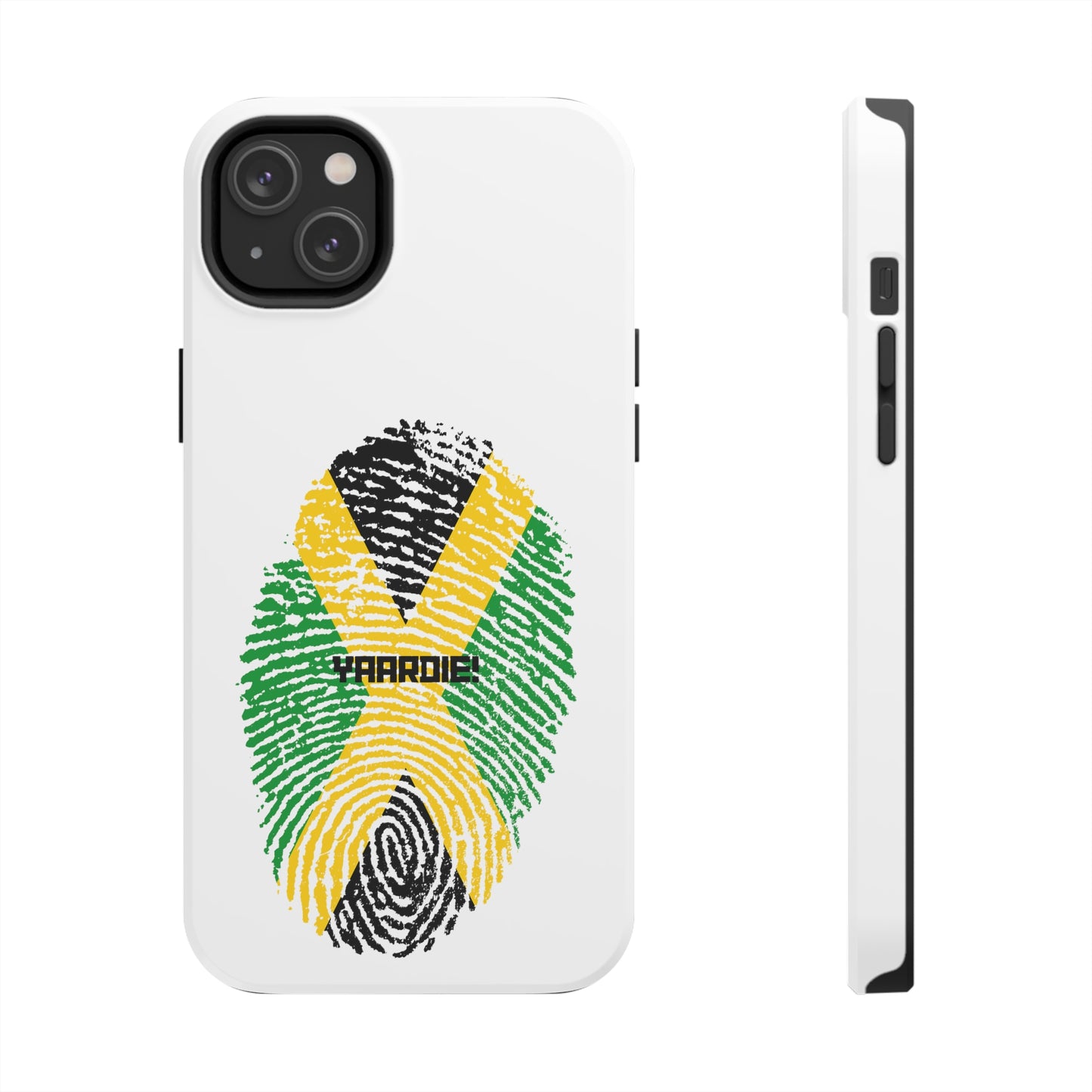 Jamaican designed Tough Phone Cases