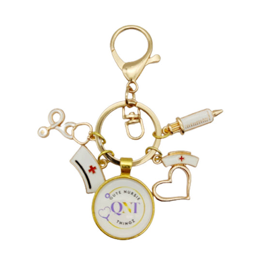 The Whimsical Keychain