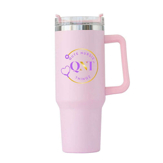 Rose Blush Hot & Cold Tumbler